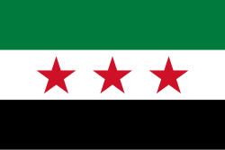 Syria Flag