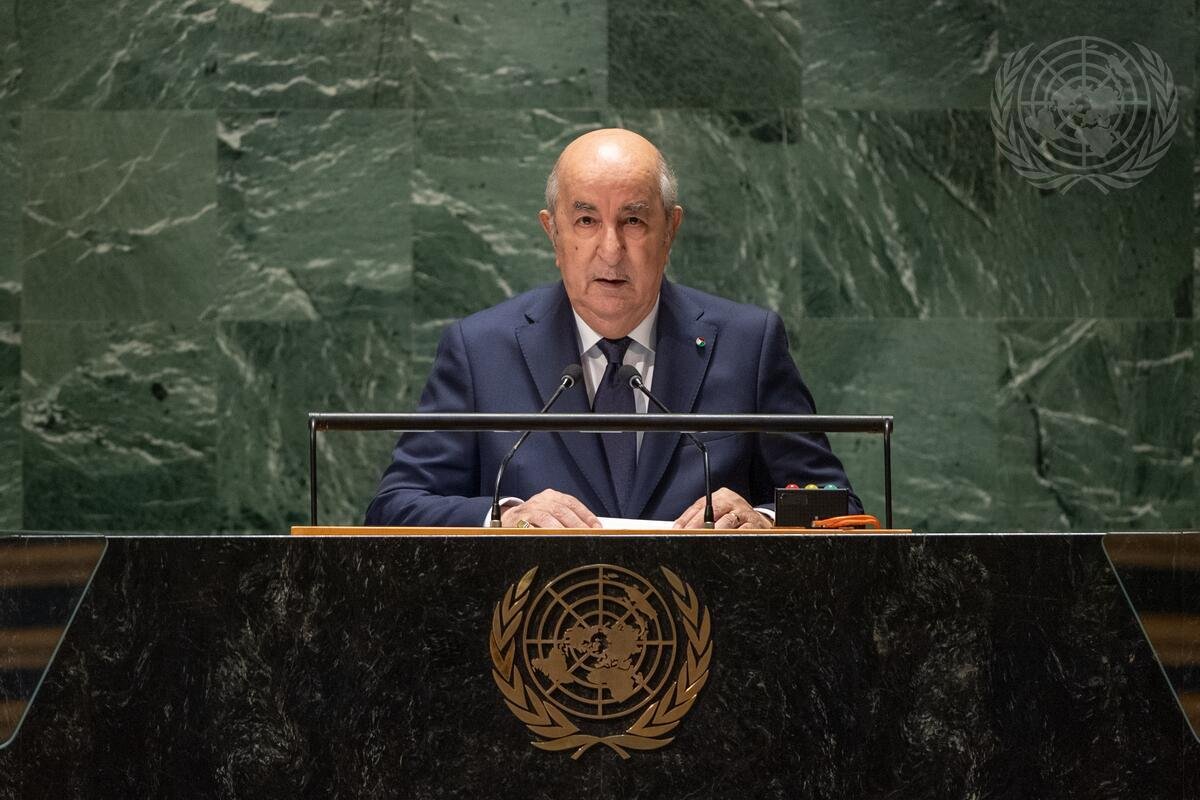 Abdelmadjid Tebboune