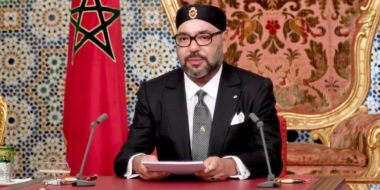 His Majesty King Mohammed VI