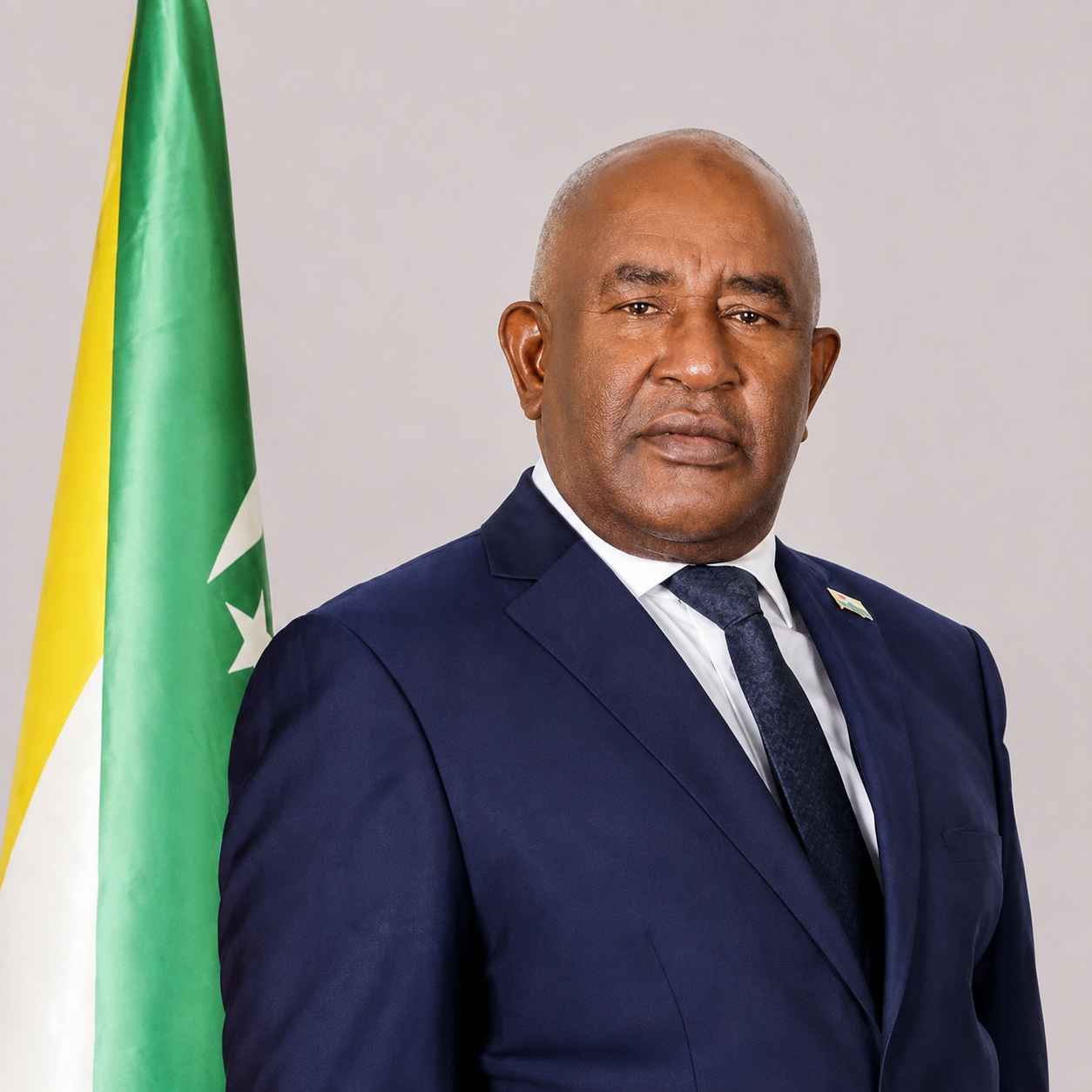 Azali Assoumani