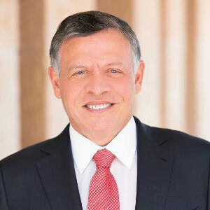 His Majesty King Abdullah II bin Al Hussein