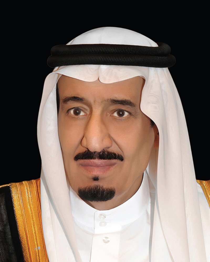King Salman bin Abdulaziz Al Saud