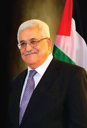 Mahmoud Abbas