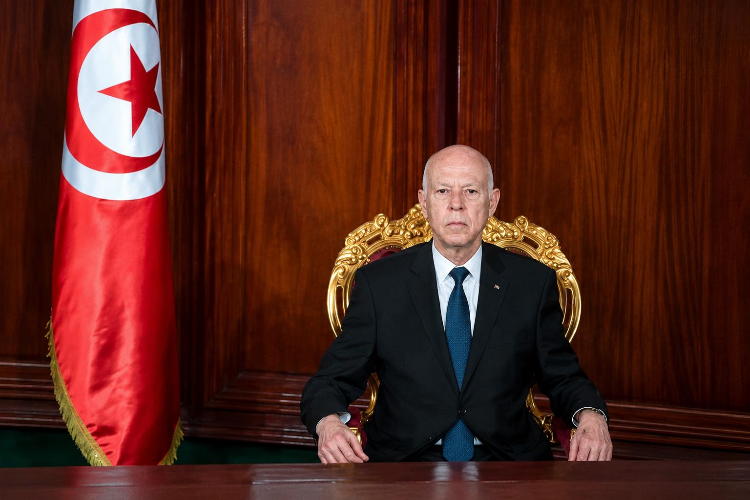 Kais Saied