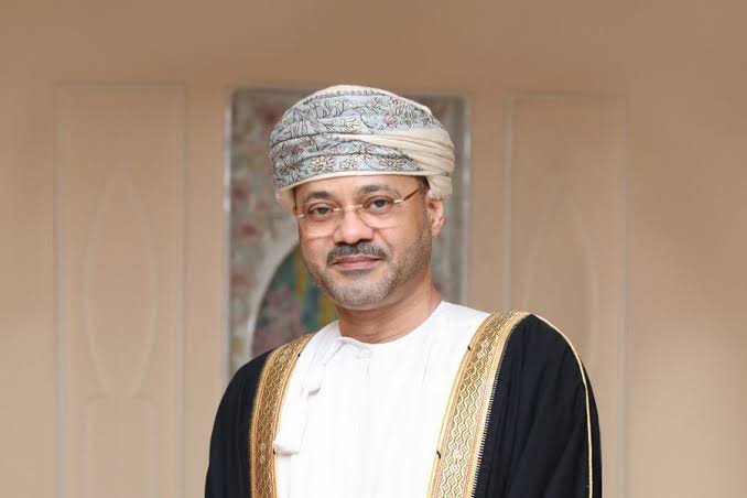 H.E. Sayyid Badr bin Hamad Al Busaidi