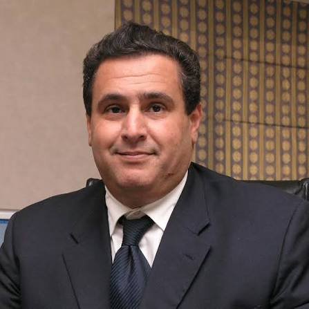Mr. Aziz Akhannouch