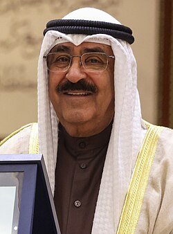 Mishal Al-Ahmad Al-Jaber Al-Sabah