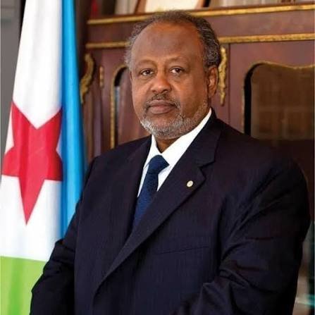 Ismaïl Omar Guelleh