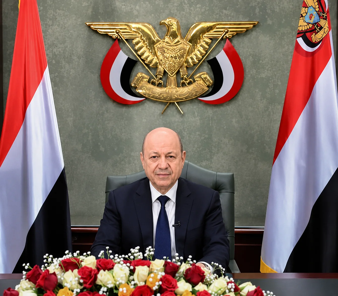 Rashad al-Alimi