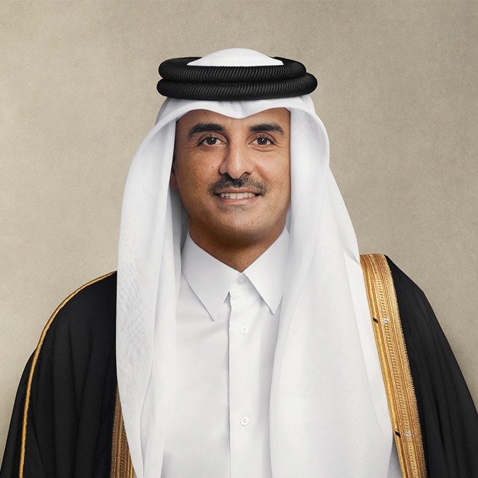 Sheikh Tamim bin Hamad Al Thani