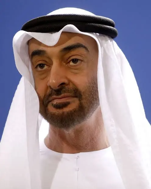 Sheikh Mohamed bin Zayed Al Nahyan