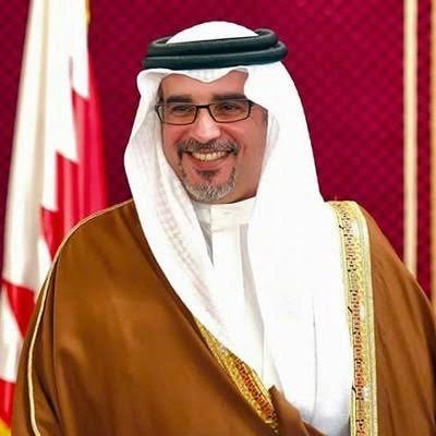 His Royal Highness Prince Salman bin Hamad Al Khalifa