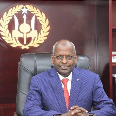 Abdoulkader Kamil Mohamed
