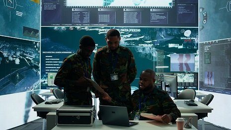 Track 3: Defence & Artificial Intelligence