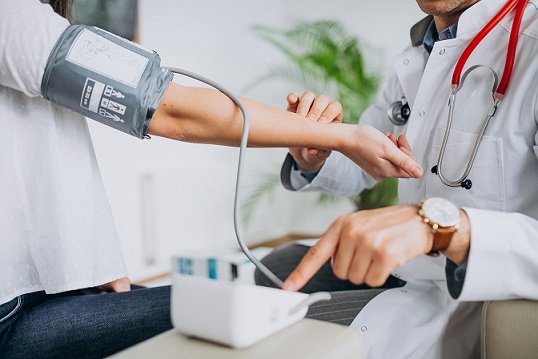 Centralized India-Arab Healthcare Setup